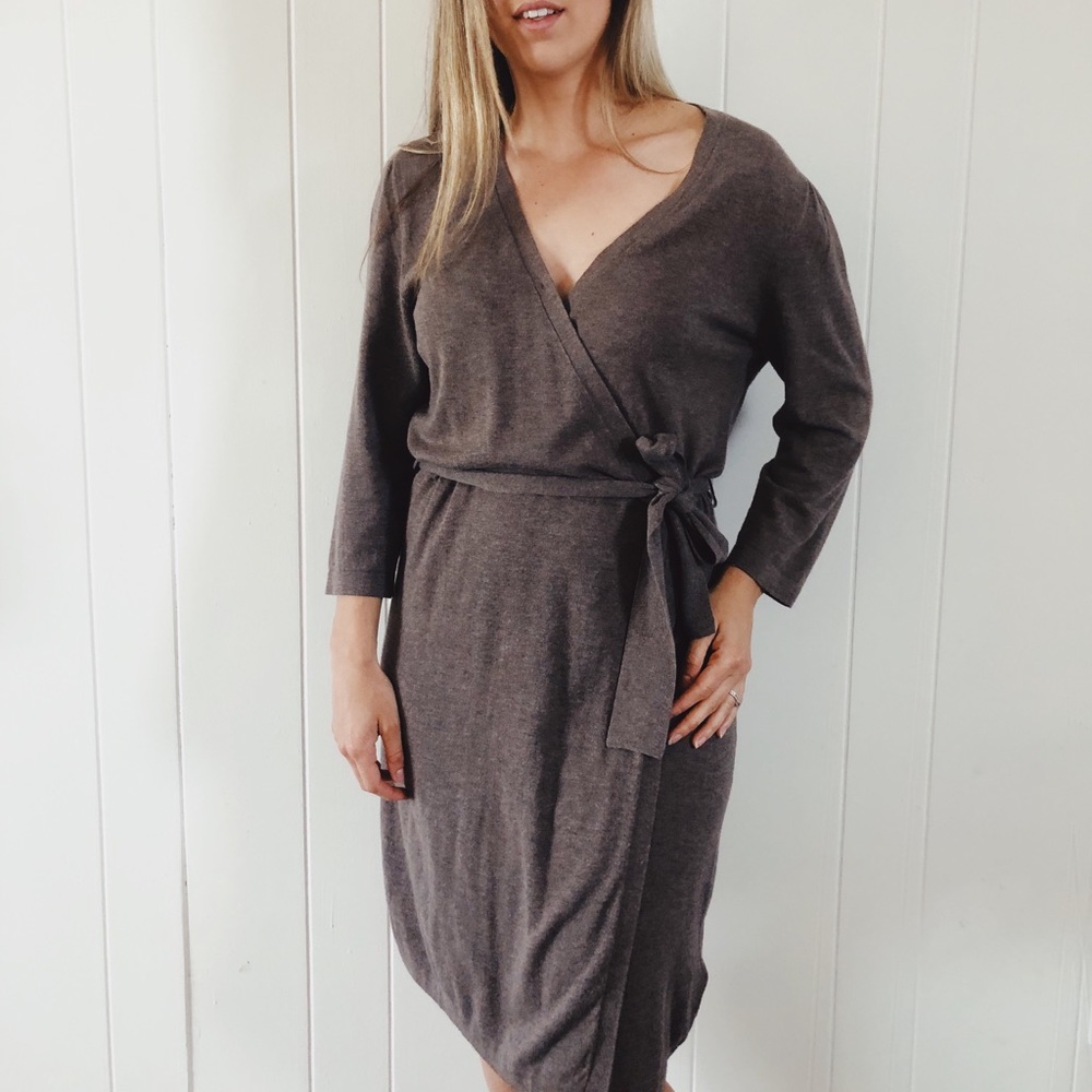 Banana Republic Wrap Dress